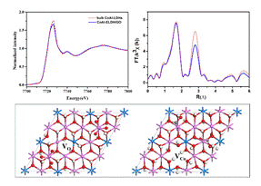 缺陷结构增强LDHs层状催化材料在醇氧化反应中的本征活性