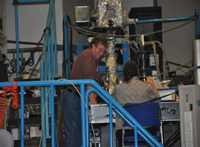 2010年第二次同步辐射开放运行顺利结束