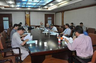 2012年北京同步辐射装置用户学术年会暨专家会圆满召开