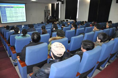 高能同步辐射光源验证装置项目召开2013年工作总结会