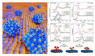 原位同步辐射谱学方法助力新型催化剂的结构探测