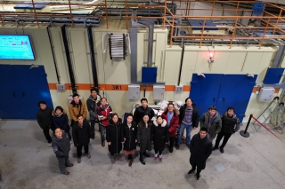 BEPCII2019年第二次同步辐射开放运行结束