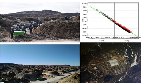 高海拔宇宙线观测站平方公里阵列完成1/2规模探测器建设 并投入科学运行
