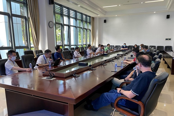 王贻芳到东莞分部作《创新、高能和未来》专题报告